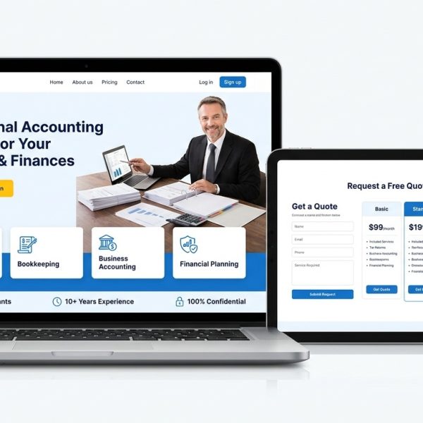 SEO for Accountant