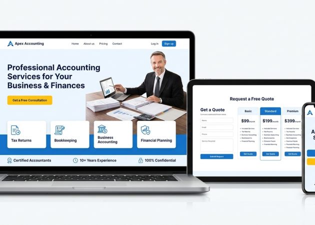SEO for Accountant