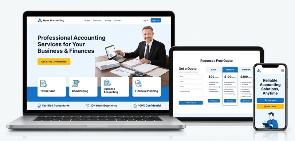 SEO for Accountant
