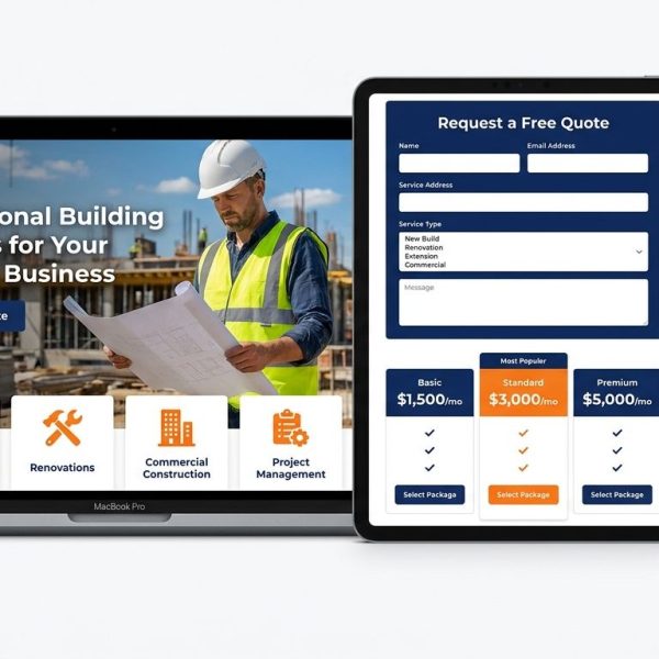 SEO for Builders
