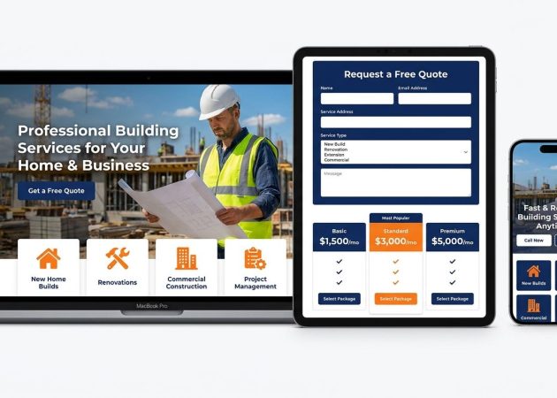 SEO for Builders