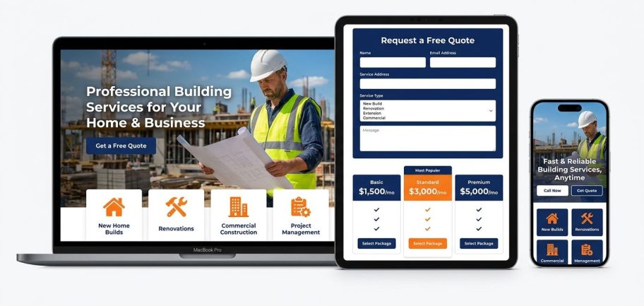 SEO for Builders