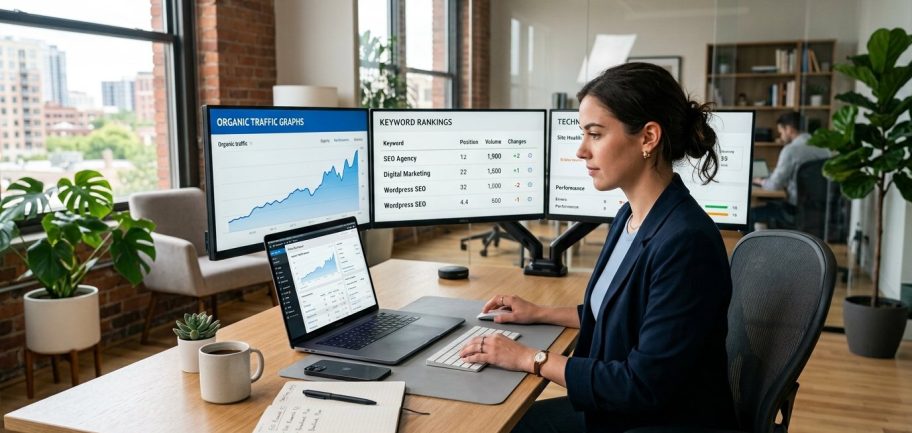 Webflow SEO Services
