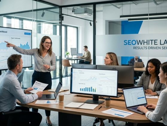 White Label SEO Services Agency