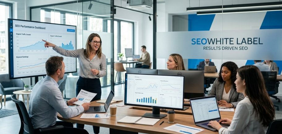 White Label SEO Services Agency