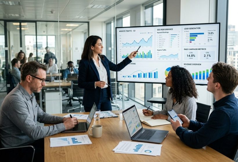 Why Digital Marketing Is Important for B2B