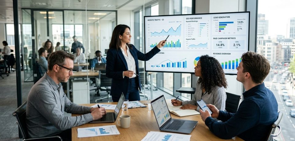 Why Digital Marketing Is Important for B2B