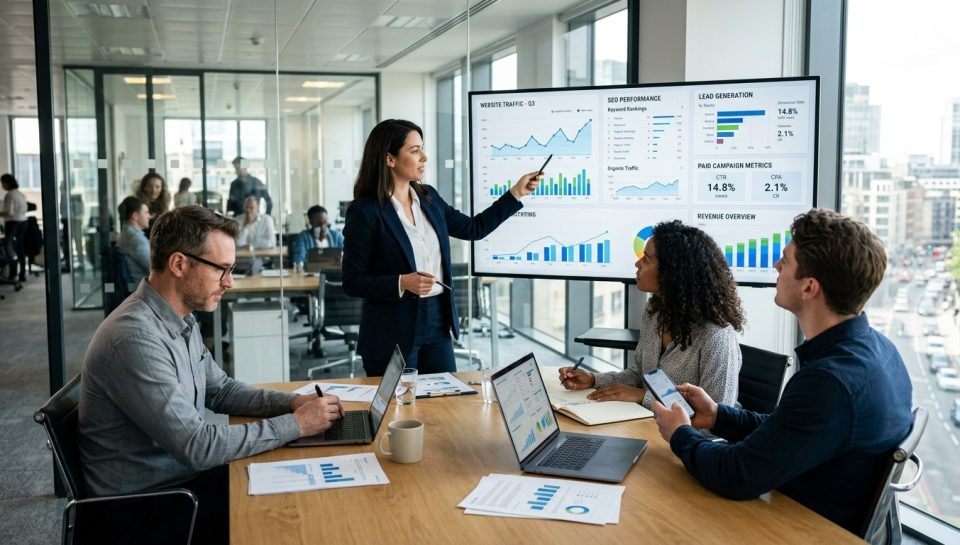 Why Digital Marketing Is Important for B2B
