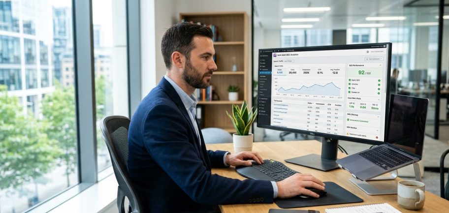 WordPress SEO Services